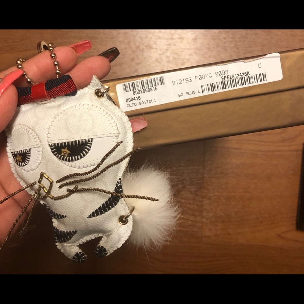 Gucci Keycharm - Picture 8 of 8